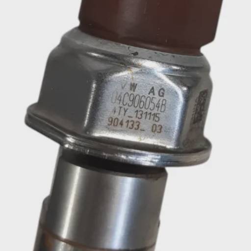 Flauta C Bicos Injetores Vw Up Tsi 1.0 Turbo Original Usado Flauta C Bicos Injetores Vw Up Tsi 1.0 Turbo Original Usado