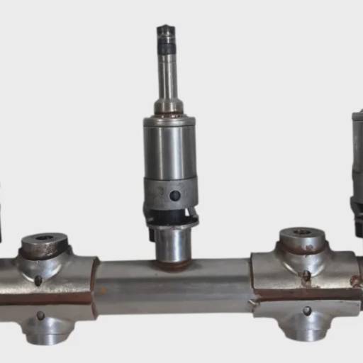 Flauta C Bicos Injetores Vw Up Tsi 1.0 Turbo Original Usado Flauta C Bicos Injetores Vw Up Tsi 1.0 Turbo Original Usado