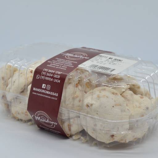 BRUTTI MA BUONI em Americana, SP por Mand'oro Massas