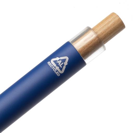 15007 Caneta Alumínio Reciclado em São José do Rio Preto, SP por Public Gráfica e Brindes