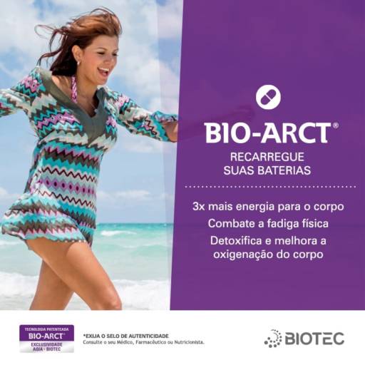 Bio Arct 150mg 30 cápsulas em Atibaia, SP por Farmalu - Farmácia de Manipulação