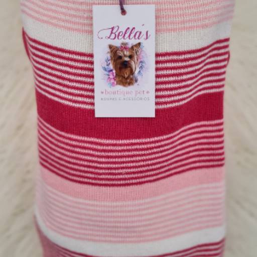 Comprar o produto de Blusa tons de Rosa em Pet Shop pela empresa Bella's Boutique Pet em Jundiaí, SP por Solutudo