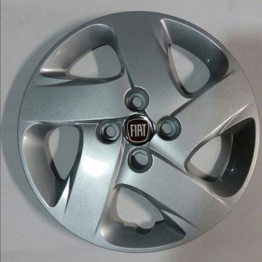 Calota por Revisauto - Oficina do Ná