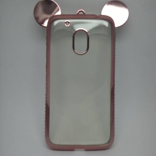 Capa Moto G4 play