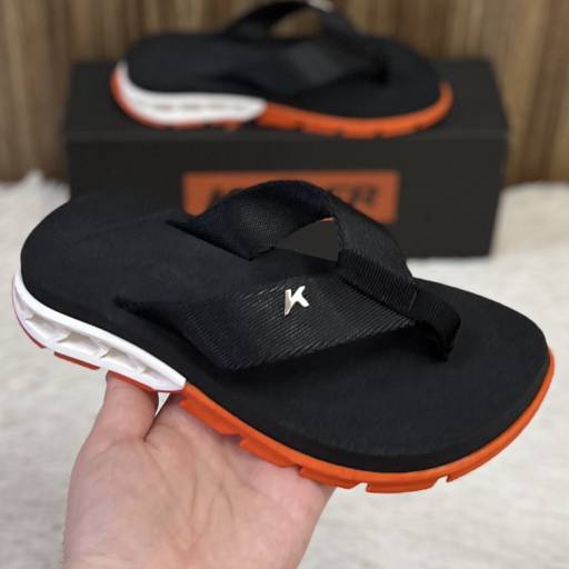 Chinelo Kenner infantil