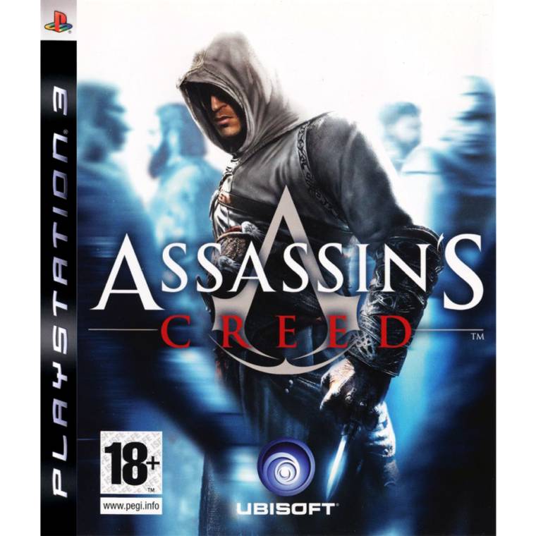 Assassins Creed 1 Ps3