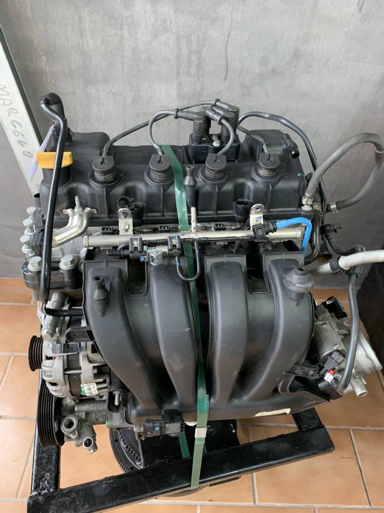 Motor fiat etorq 1.6 16v flex em Jundiaí, SP