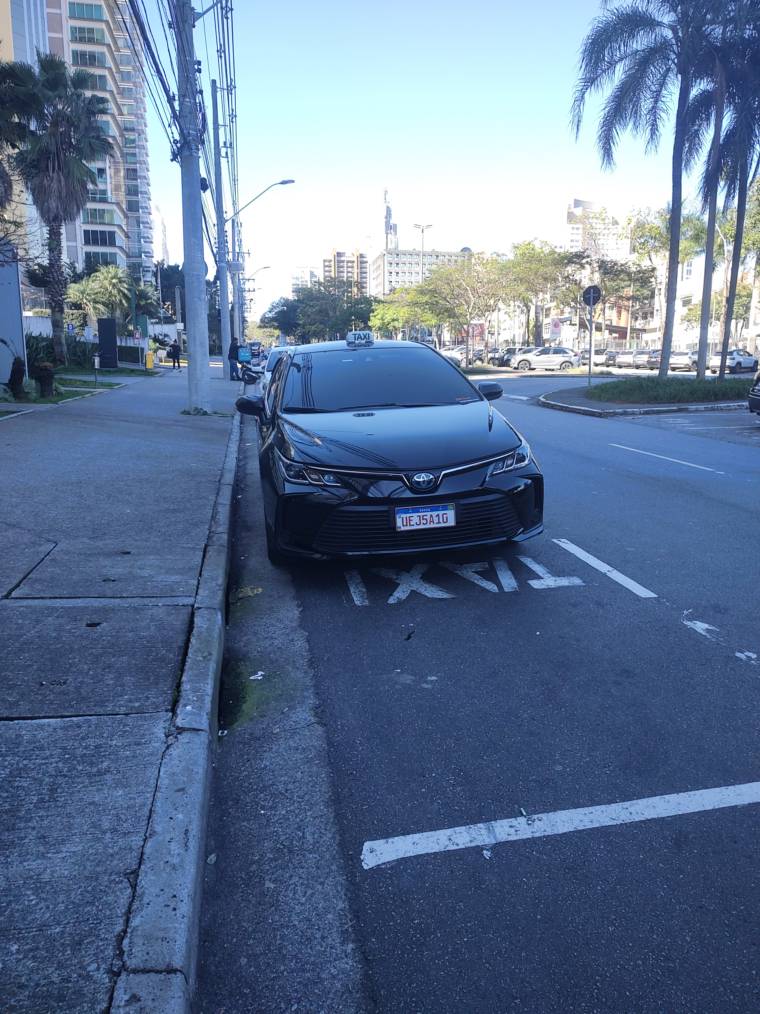 Serviço de táxi em Alphaville, Barueri, SP