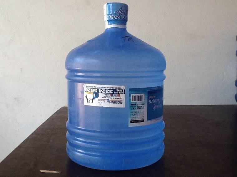 Quanto Custa Um Garrafão De Agua Vazio