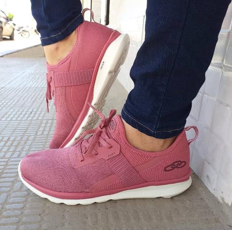 tenis olympikus feminino easy