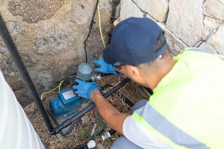 Assistência e Manutenção de Poços em Alpinópolis MG
